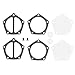 SPI, SM-07140C, Fuel Pump Repair Kit for Arctic Cat fits some 2000-2001 Snowmobiles