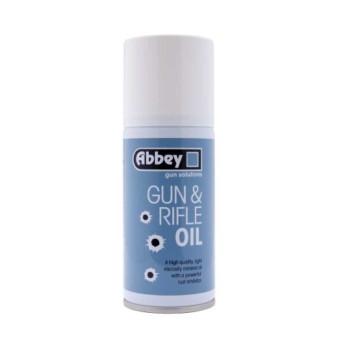 Abbey General Purpose Gun & Rifle Oil Spray - 150ml Aerosol