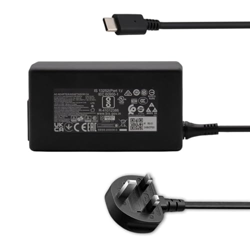 65W USB C TYPE C Charger Replacement For HUAWEI MATEBOOK D15 BOH 65W USB C TYPE C Charger Replacement For HUAWEI MATEBOOK D15 BOH