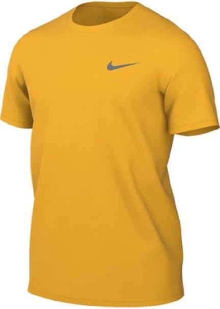 Image of Nike Mens Team Legend Short Sleeve Crew T-Shirt