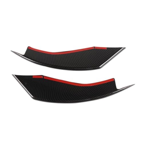 Spoiler latéral de voiture pour Mustang protège panneau signal avant