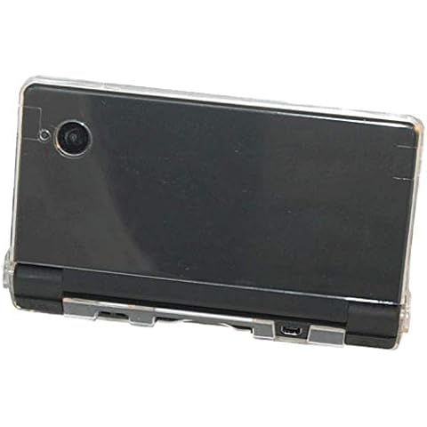 Assecure Crystal Clear hard protective shield shell skin case cover for Ninte Cover