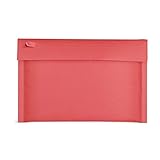 Fu Global Kraft Bubble Mailers 6x9 with Pull Strip Easy Open Padded Envelopes #0 Red Pack of 25