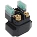 Starter Relay Solenoid Yamaha 660 YFM660 Grizzly 660 2002 2003 2004 2005 2006 2007 2008