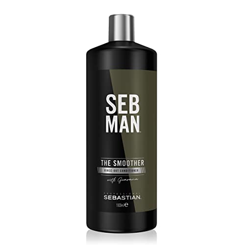 SEB MAN THE JOKER 3-in-1 Trockenshampoo für Frische Fülle und Textur Haarpuder mit Koffein und natürlicher Tapiokastärke mit anregendem Duft von Bergamotte und rosa Pfeffer 180 ml