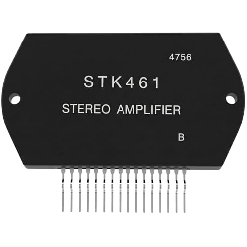 Hybrid-IC STK4142II 65x35mm Stereo Leistungsverstärker