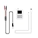 Digital Oscilloscope, Handheld mini Portable Digital oscilloscope 5M Bandwidth 20MSps Sampling Rate for The Maintenance and R&D Education Industry