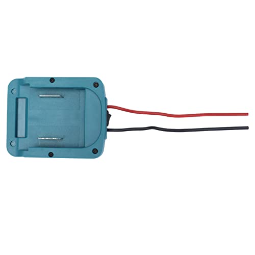 WJIN Adaptador de batería-Convertidor de Adaptador de batería, Kit de conversión, Conector de alimentación de Base para Serie BL, 14,4 V, 18 V Cover