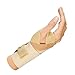 AT Surgical Thumb Lock Wrist Support with Hook and Loop and Elastic Fabrics for Unisex