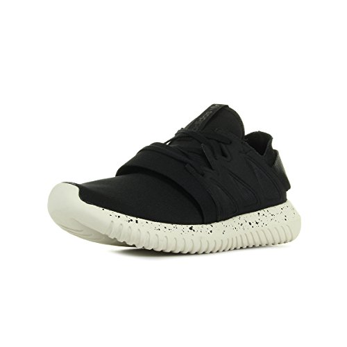 adidas Femme Tubular Viral W Chaussure de Piste d'athltisme, Noir Cblack Cblack Cwhite, 38 2/3 EU