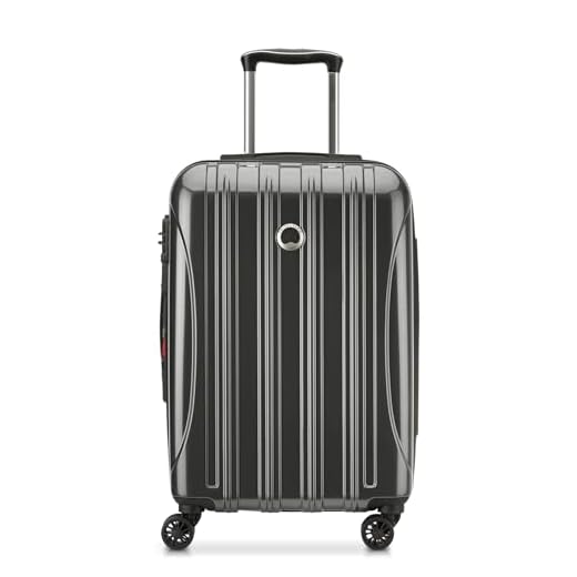 DELSEY PARIS Helium Aero Luggage 21 Inch