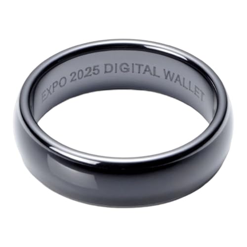 EVERING (エブリング) 決済できるスマートリング EX-series