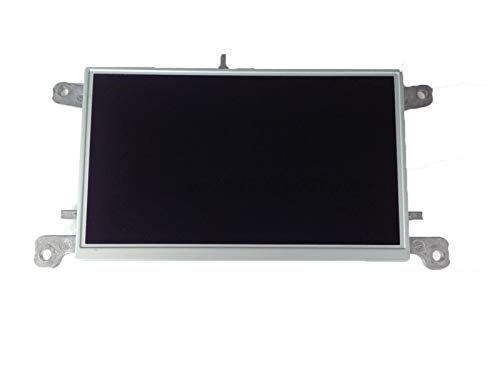 WeiYang 6.5inch Radio MMI Info Dash Monitor Display LCD Schermo Display Adatto per Audi Q5 RS5 S4 A4 B8 A5 8R 8T0919603G 8T0919603E 8T0919603F