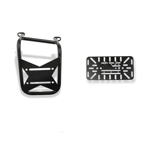 Support sacoche latérale Scrambler 1200 acier robuste édition droite
