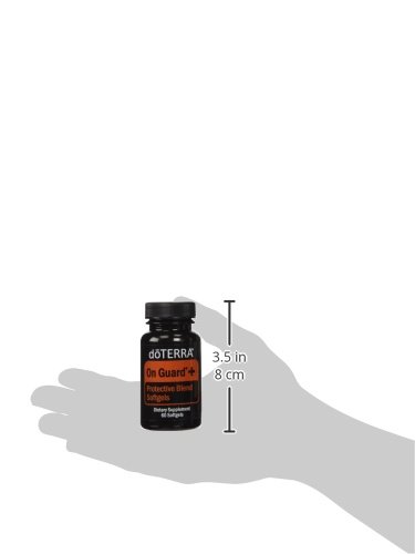 Doterra - On Guard+ Softgels Essential Oil Protective Blend - 60 Softgels #TOP1
