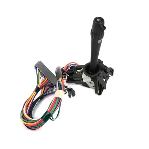 Levier de clignotant GS interrupteur combiné multifonction voiture
