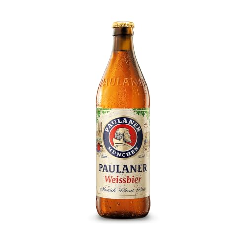 CERVEJA PAULANER WEISSBIER 500ML