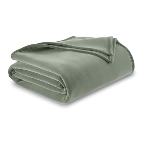 Vellux Soft Cozy Machine Washable Blanket Cover