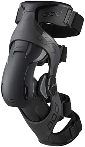 Pod K4 2.0 Knee Braces-Graph/Black-M/L Pod K4 2.0 Knee Braces-Graph/Black-M/L