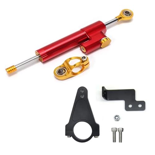 Amortisseur de direction moto pour rouler sereinement lors de vos road trips