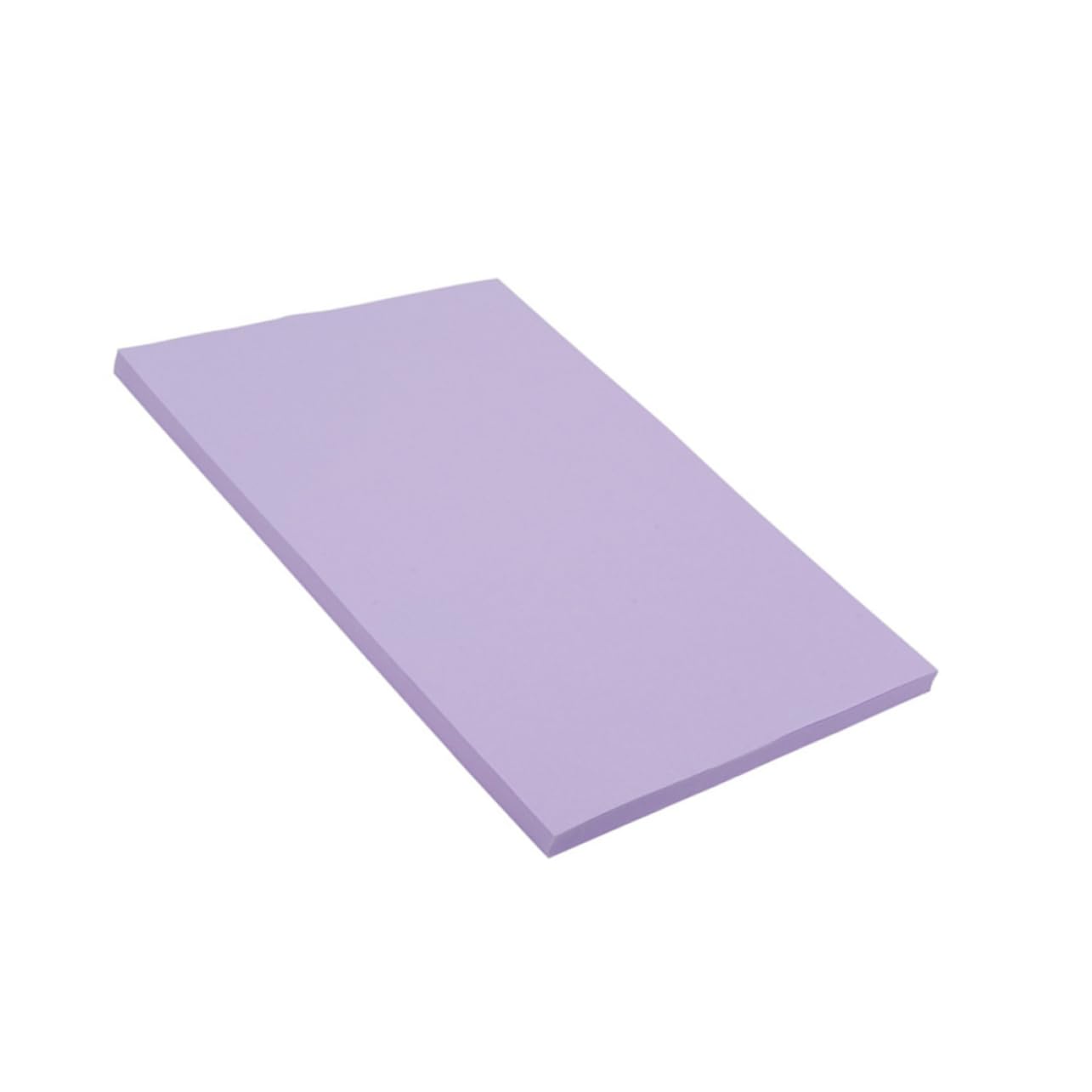 2packungen Farbpapier Format Bedruckbares Papier Für Schreibwaren Papier Für Diy-projekte Mit Je