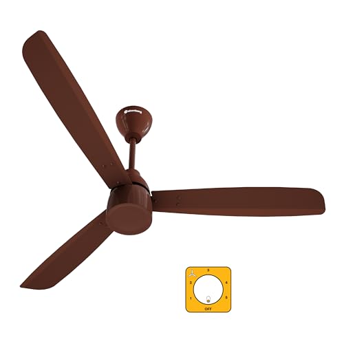 atomberg Renesa Prime 1200mm BLDC Ceiling Fan | Compatible with S...