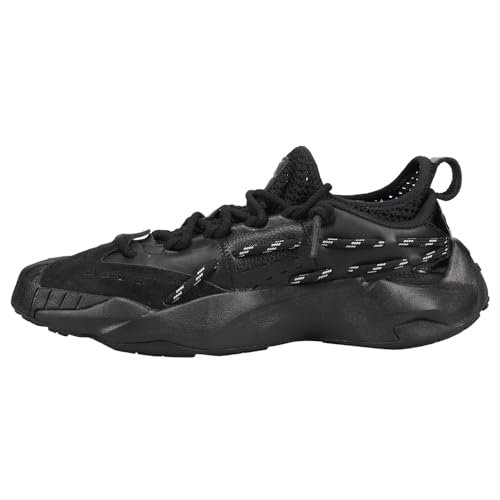 PUMA Mens Plexus X Juunj Lace Up Sneakers Shoes Casual - Black3