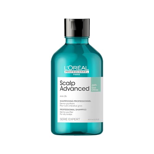 L’Oréal Professionnel Scalp Advanced Anti-Oiliness Dermo-Purifier...