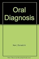 Oral Diagnosis 0801626609 Book Cover