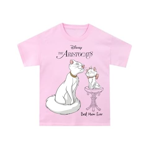 Disney Aristocats Marie Women's T-Shirt Cover