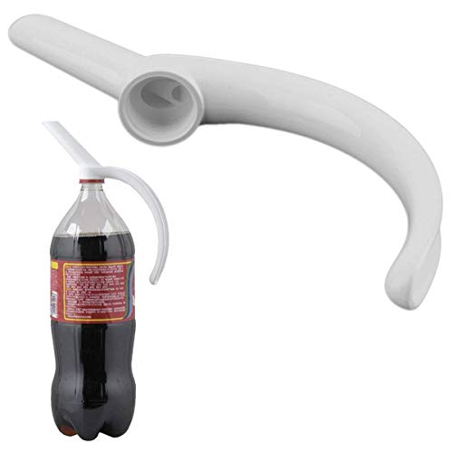 Maharaj Mall Plastic Bottled Beverage Handle Soda Coke Drinkware Water Dispenser Bottle Spout Bottle Handle Kitchen Glassware Accessories