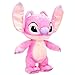 KIDS PREFERRED Disney Baby Lilo & Stitch Angel Soft Huggable Stuffed Animal Cute Plush Toy for Toddler Boys and Girls, Gift for Kids, Pink Angel 15 Inches