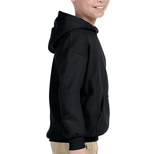 Blusa Moletom Canguru Infantil Liso Conforto Dia a Dia