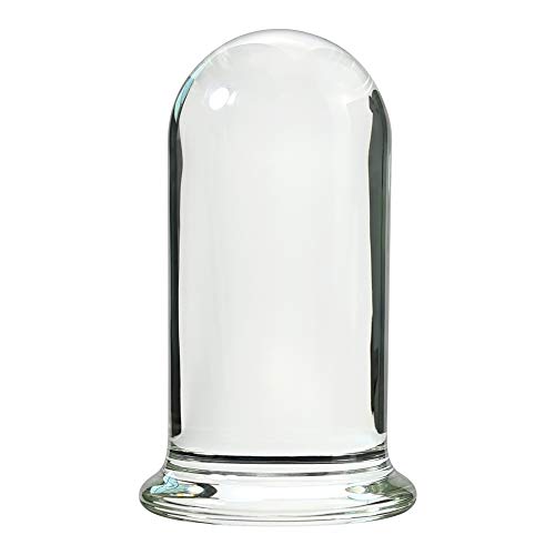 Roluck - Dildo Anal De Cristal Grande, Para Pene, Juguete Anal Y Lesbiano, Productos Sexuales Para Adultos, 6 Cm Roluck - Dildo Anal De Cristal Grande, Para Pene, Juguete Anal Y Lesbiano, Productos Sexuales Para Adultos, 6 Cm