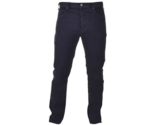 Preisvergleich Produktbild Armani Jeans Herren Jeans J21 Regular Fit Dark Blue Denim