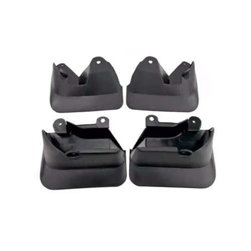 Guardabarros de alta resistencia para Toyota HiAce modelos de 1995 a 2004