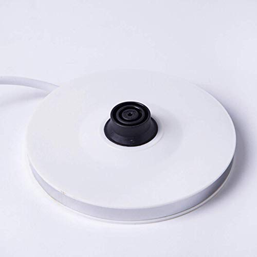 Tetera Eléctrica Cerámica Azul y Blanca 1.2L miniatura 6