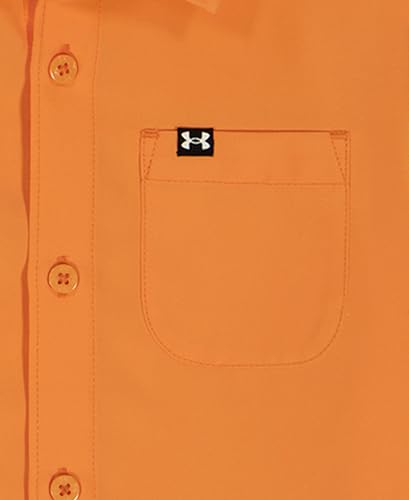 Image of Under Armour Boys 2-piece Short Sleeve T-shirt and Shorts Set, Outdoor Collection