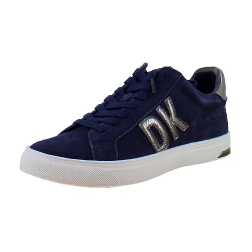 Image of DKNY Women's Abeni Low Top Sneaker with Logo