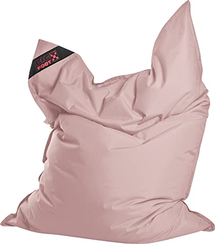 Sitting Point Sitzsack Scuba Big Foot 130x170cm Altrose Sitting Point Sitzsack Scuba Big Foot 130x170cm Altrose