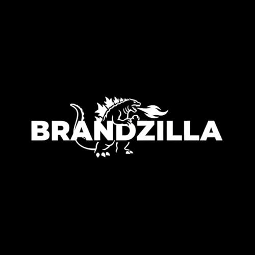 『Brandzilla』のカバーアート