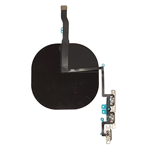 DHLK® QI Wireless Charging Coil with NFC Antenna compatible with iPhone 11 Pro/Wireless Charging with Volume Cable (A2160 - Image 2