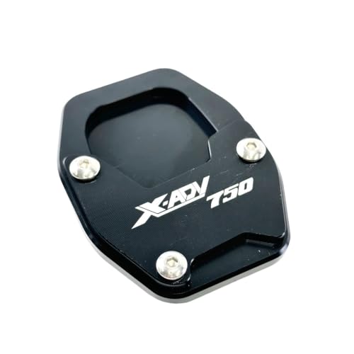 Accessoires de moto XADV750 plaque de pied agrandisseur de béquille