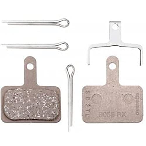 SHIMANO B05S RESIN PADS PACK. 25 AP, Multi-coloured