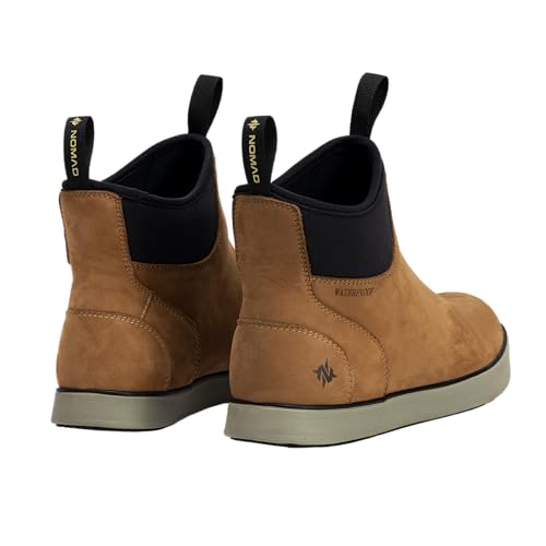 Image of NOMAD Men's Ba Crossover Boot, Water-resistant Canvas Ankle Hunting Boot
