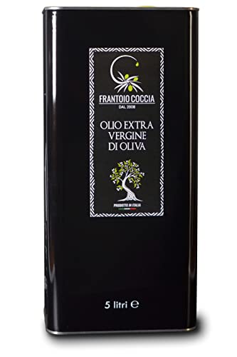 Olio extravergine di oliva italiano FRANTOIO