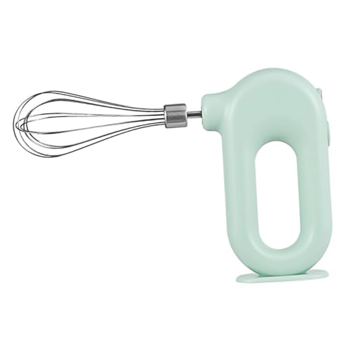 CIYODO Electric Handheld Egg Mixer 5 Speeds Electric Stirrer for Baking and Cooking