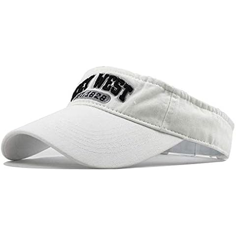 Casquette Visière Homme Unisex Cover