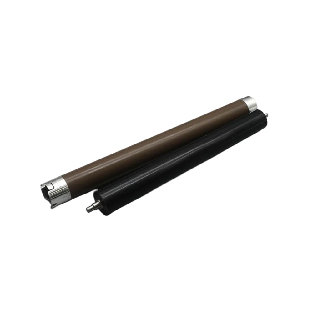 Rodillo De Calor Superior Y Rodillo De Presión Inferior para Fusor Compatible con 5240 5250 5270 5280 5340 5350 5370 8060 8065 8070 8080 8370 8380 8460