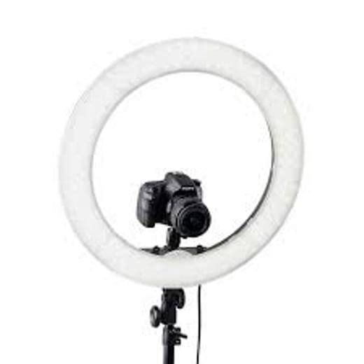 Zuzu 20 inch Ring Light for Video Shooting Professional Studio Light ringlight Photography-picture-10